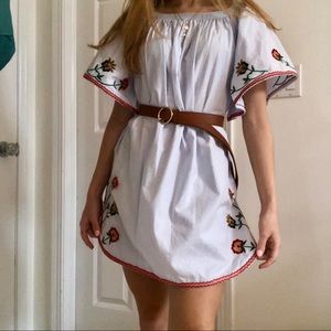 Zara Floral Dress